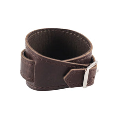 Vintage Brumby Leather Crop Cuff